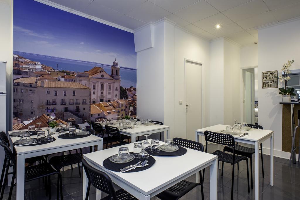 Ph Downtown Suites Lisboa Exterior foto